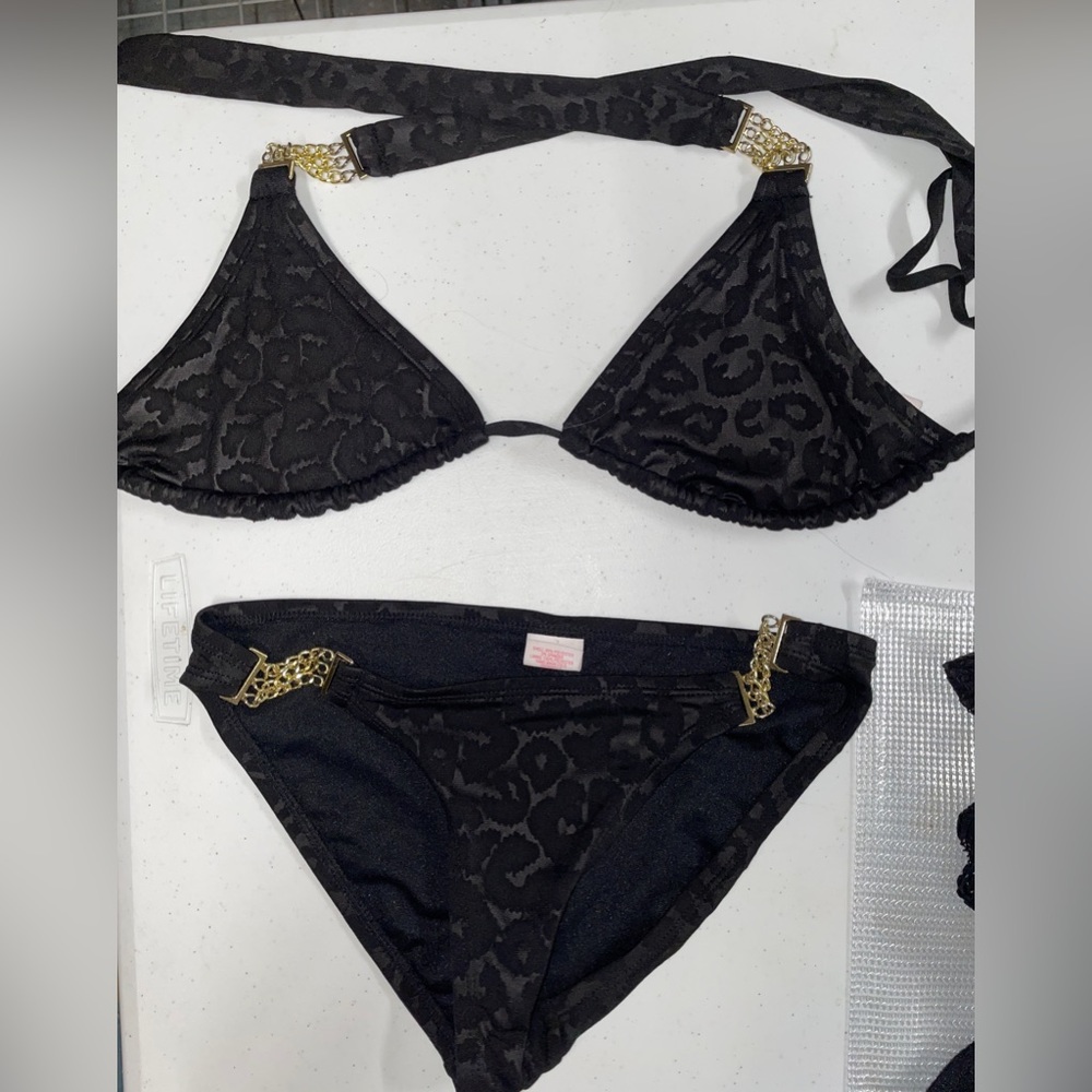Chained Bikini